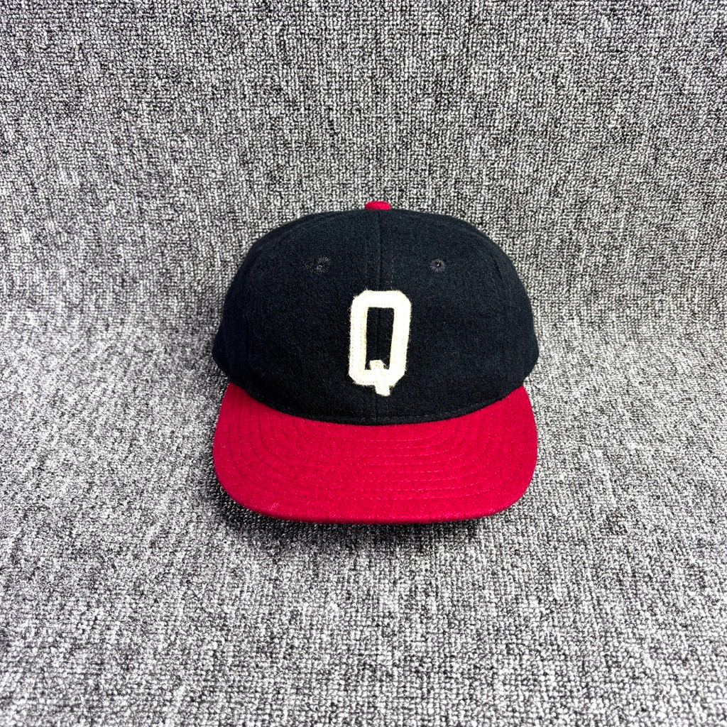 Topi Ebbets Field Cap In USA Second Preloved Original 331