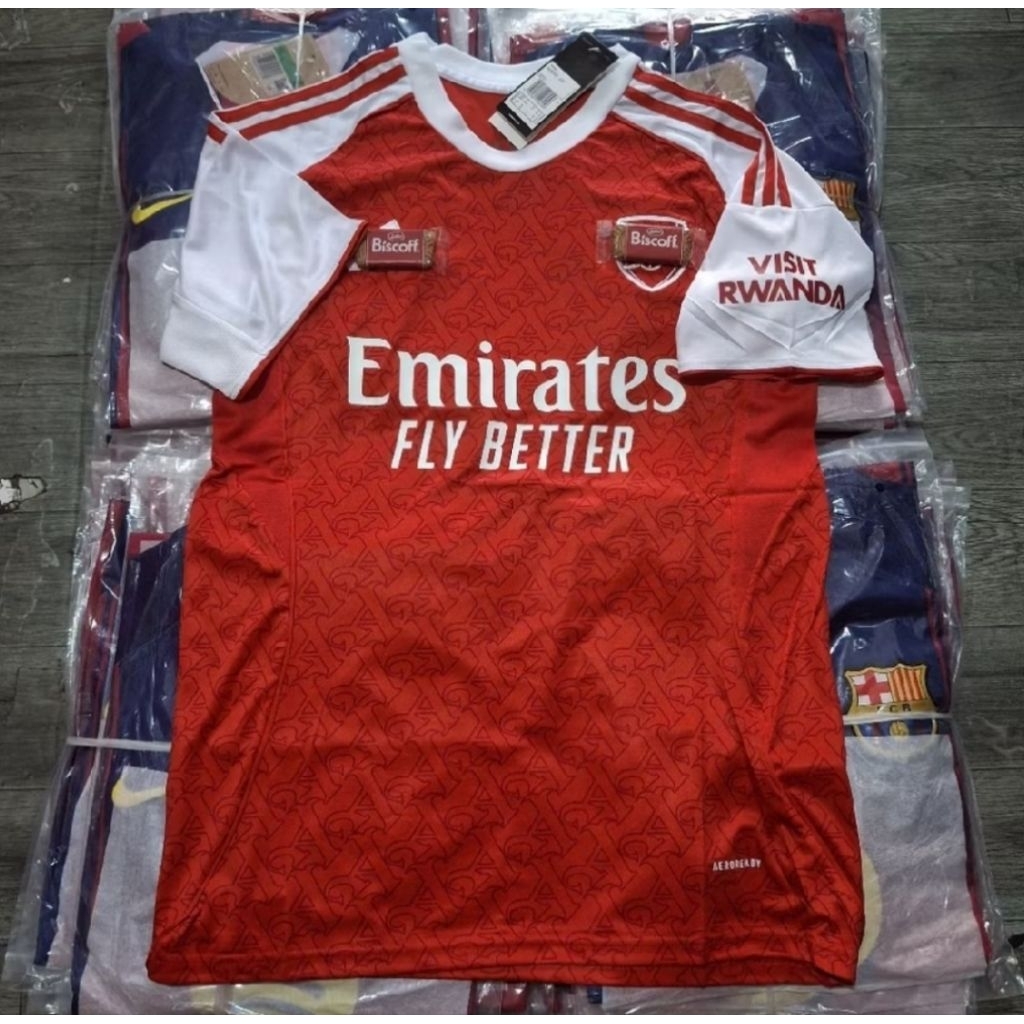 Jersey @rsenal Home 25/26