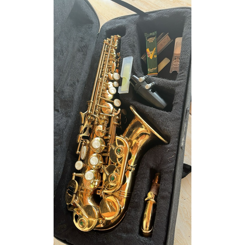 baby saxophone peganini