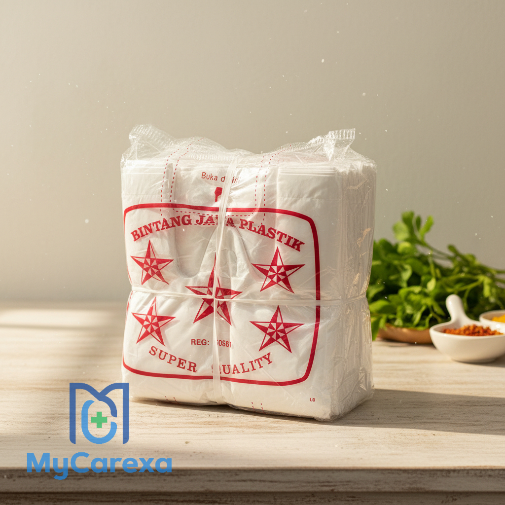 Plastik Obat Bintang Asli | plastik obat bintang | plastik obat apotek | plastik puyer | Kantong Oba