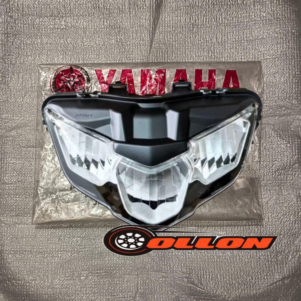 reflektor lampu depan Jupiter MX king V2 original yamaha