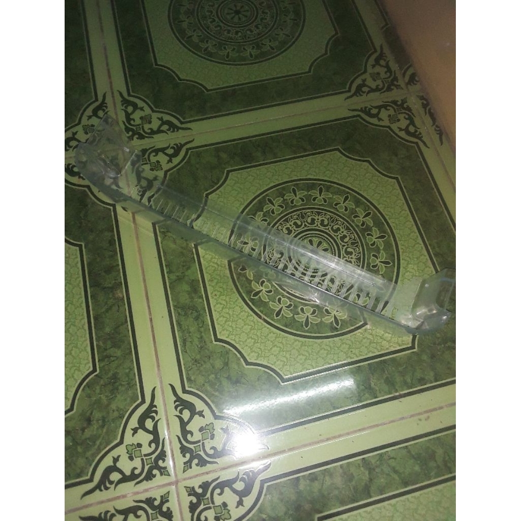 rak botol toshiba glacio ori