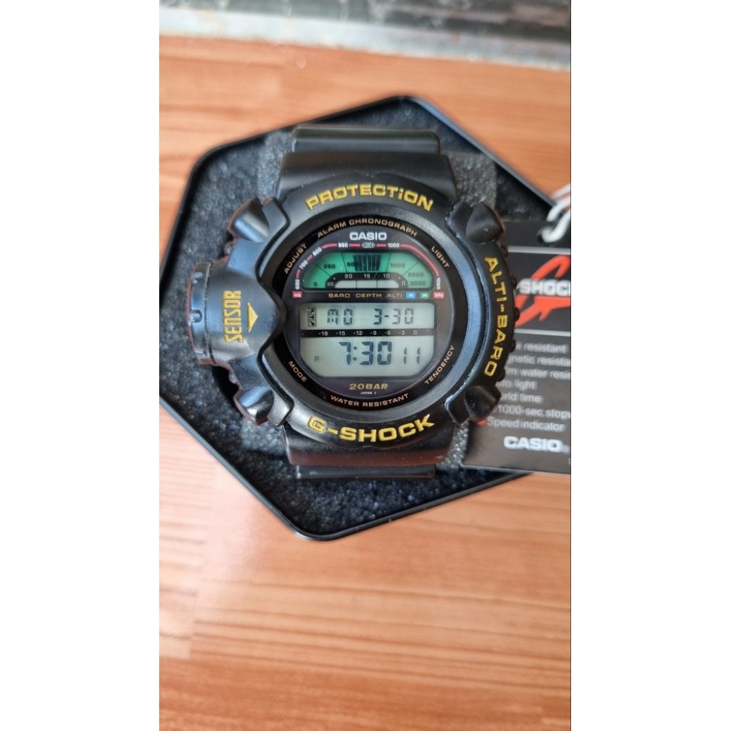 G-shock DW-6500-SkyForce