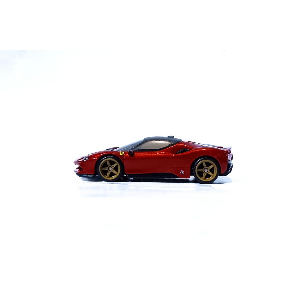 Hot Wheels Ferrari Loose Custom