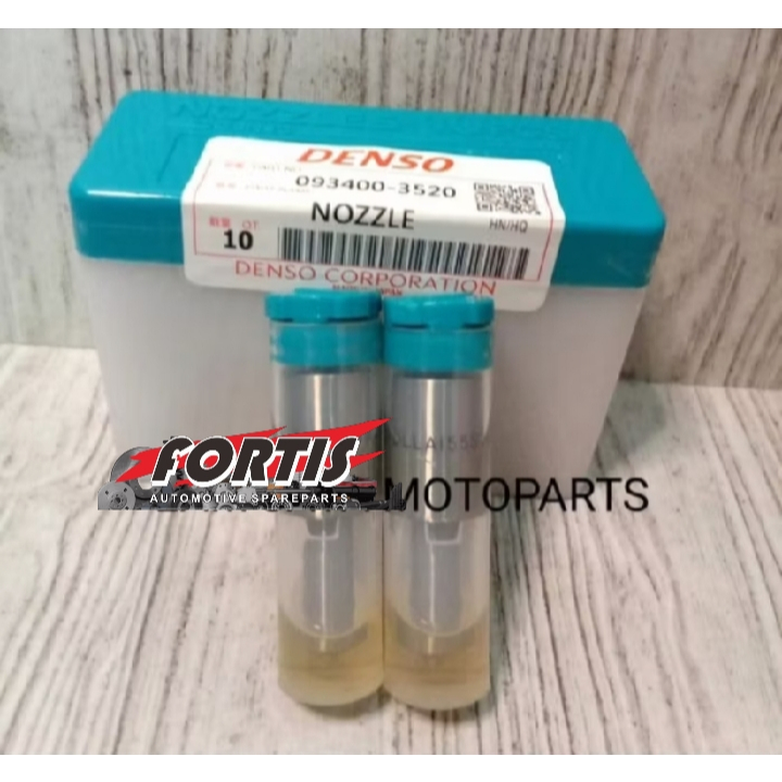 NOZZLE ONLY HINO LOHAN JO8C JARUM NOZZLE HINO LOHAN 093400-3520 DNS