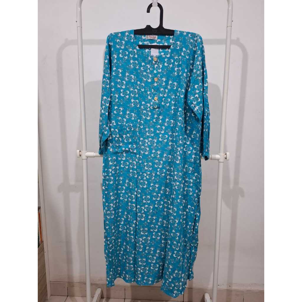 Daster Lengan Panjang Batik Danar Hadi