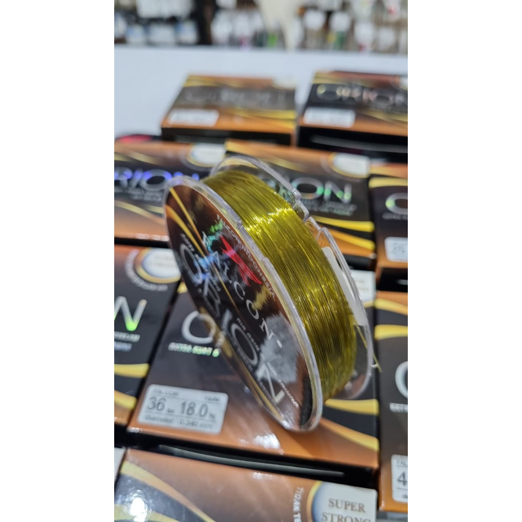 SENAR FALCON ORION | SENAR PANCING