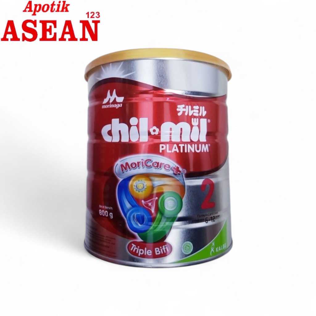 Chil-Mil platinum 800gr