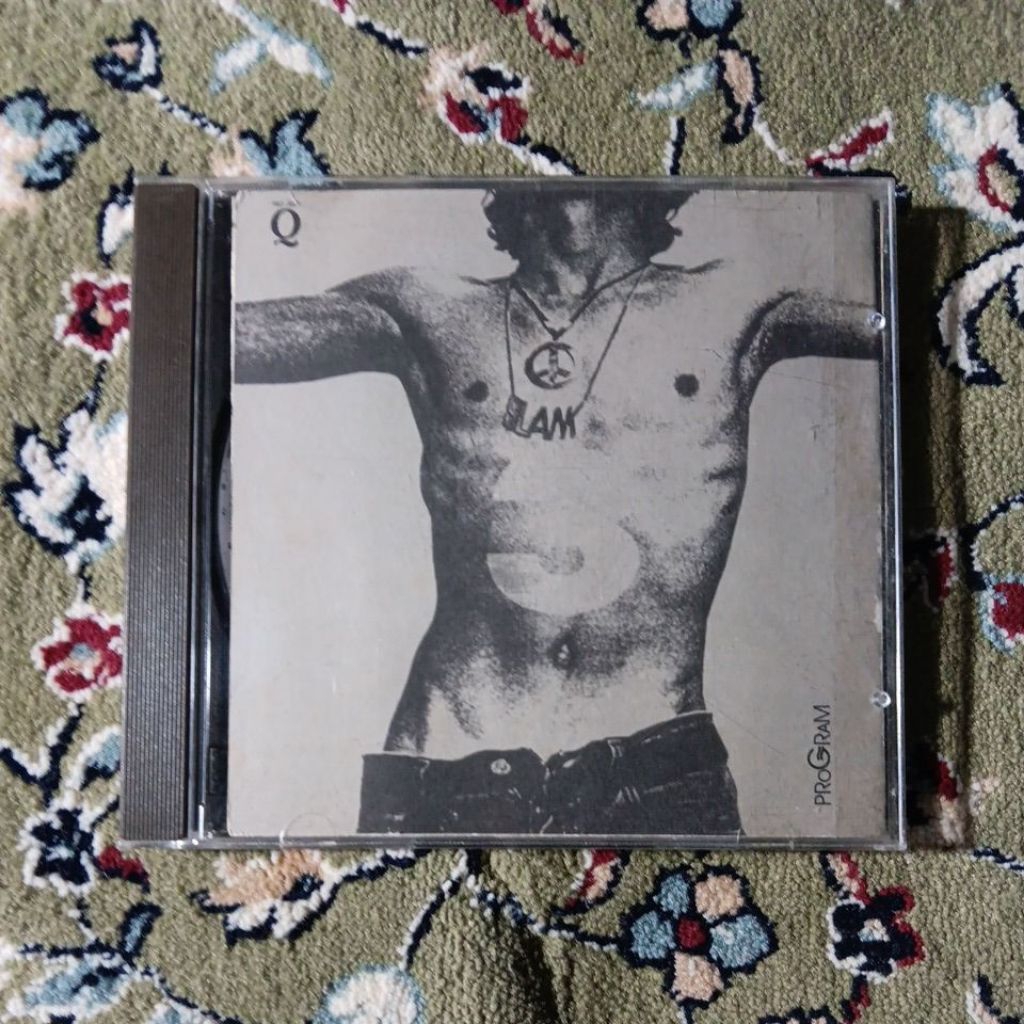 CD SLANK - PISS ( RARE  )
