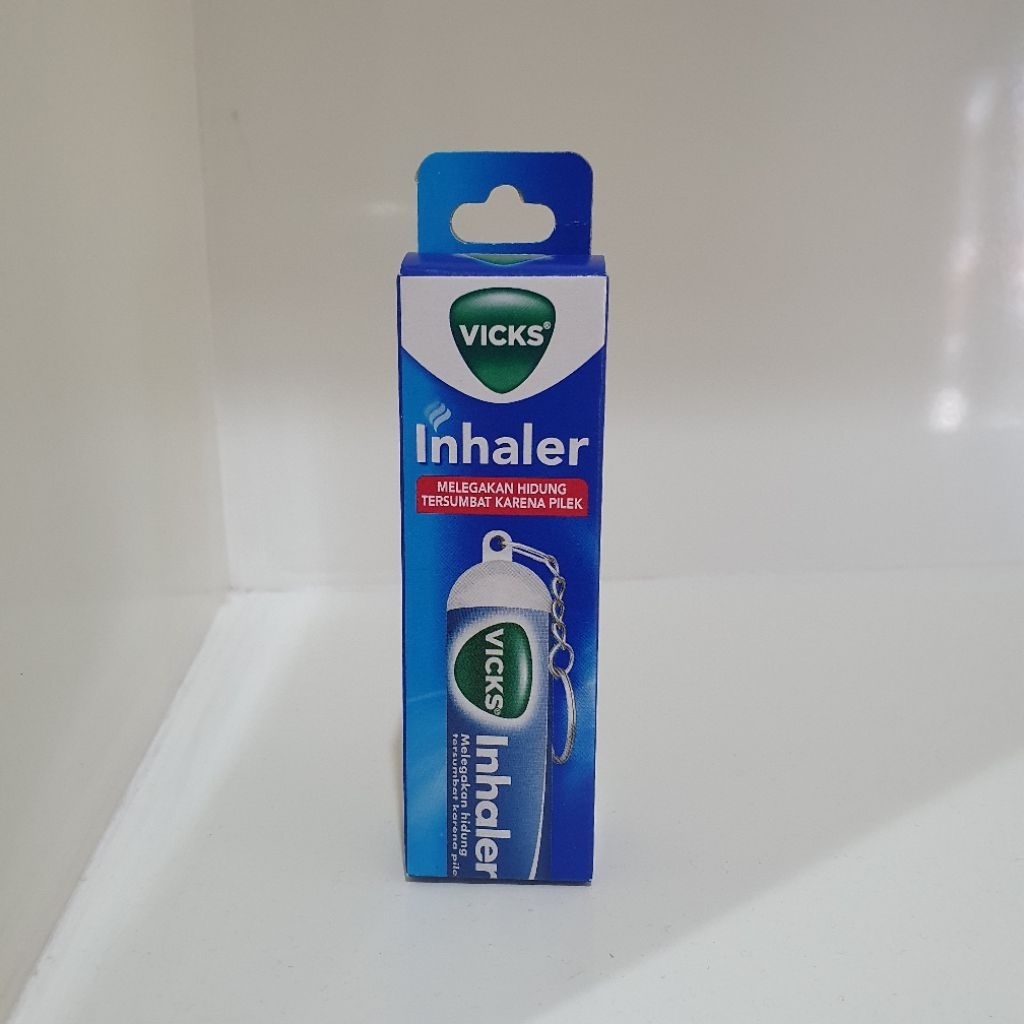 Vicks Inhaler