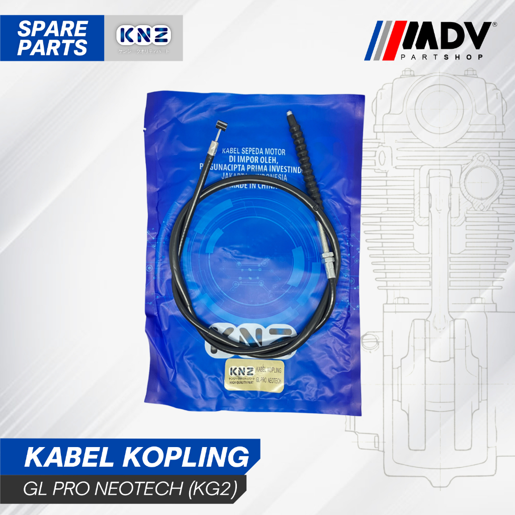 KABEL TALI KOPLING GL PRO / NEOTECH / GL MAX (KNZ)