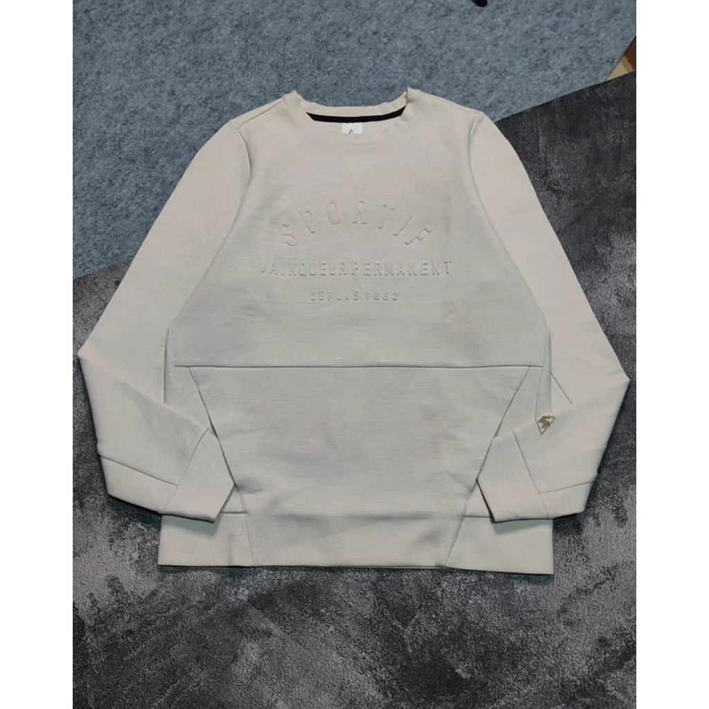 Crewneck Le Coq Sportif