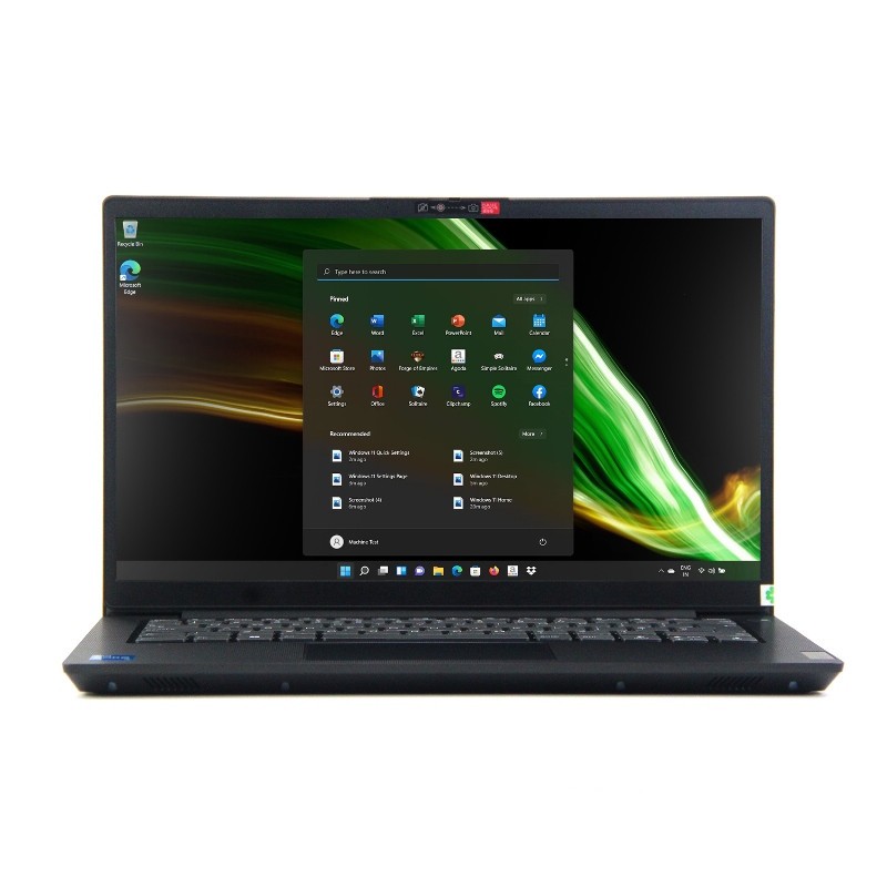 LAPTOP Lenovo V14 G4 IRU with Intel i7 13620H | RAM 8GB | Windows 11 | LAPTOP SUPER KENCANG | LAPTOP