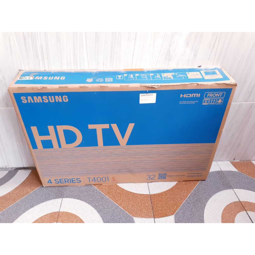 TV LED SAMSUNG 32IN DIGITAL TV KONDISI NORMAL MULUS [J74]