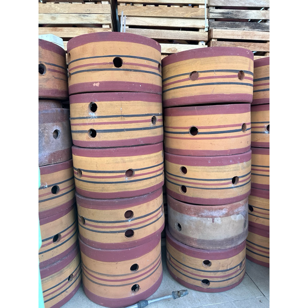 POT GERABAH KECIL