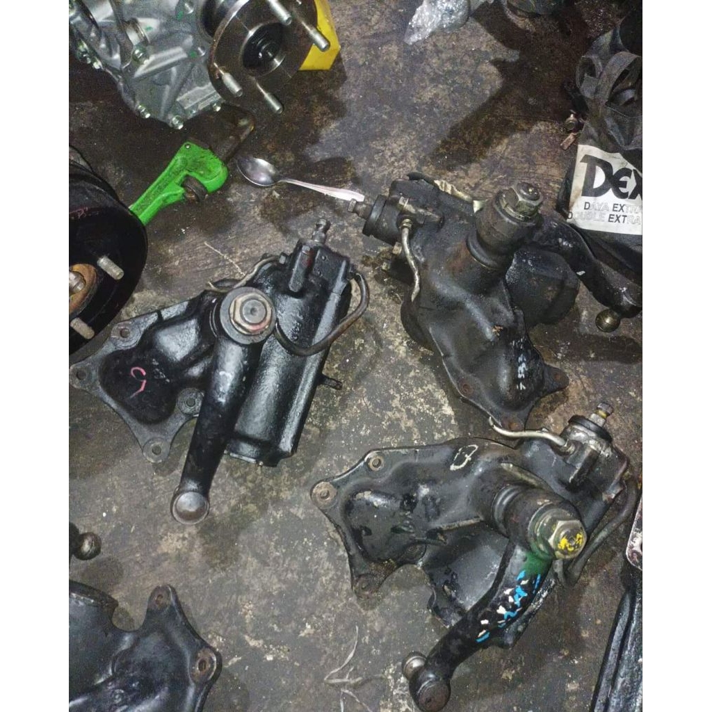 Power Steering Stering Ragasa Ps120 Ps100 Gearbox Stir
