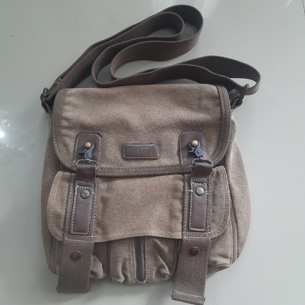 Tas Selempang TRISET / Sling Bag TRISET / Tas Bahu TRISET
