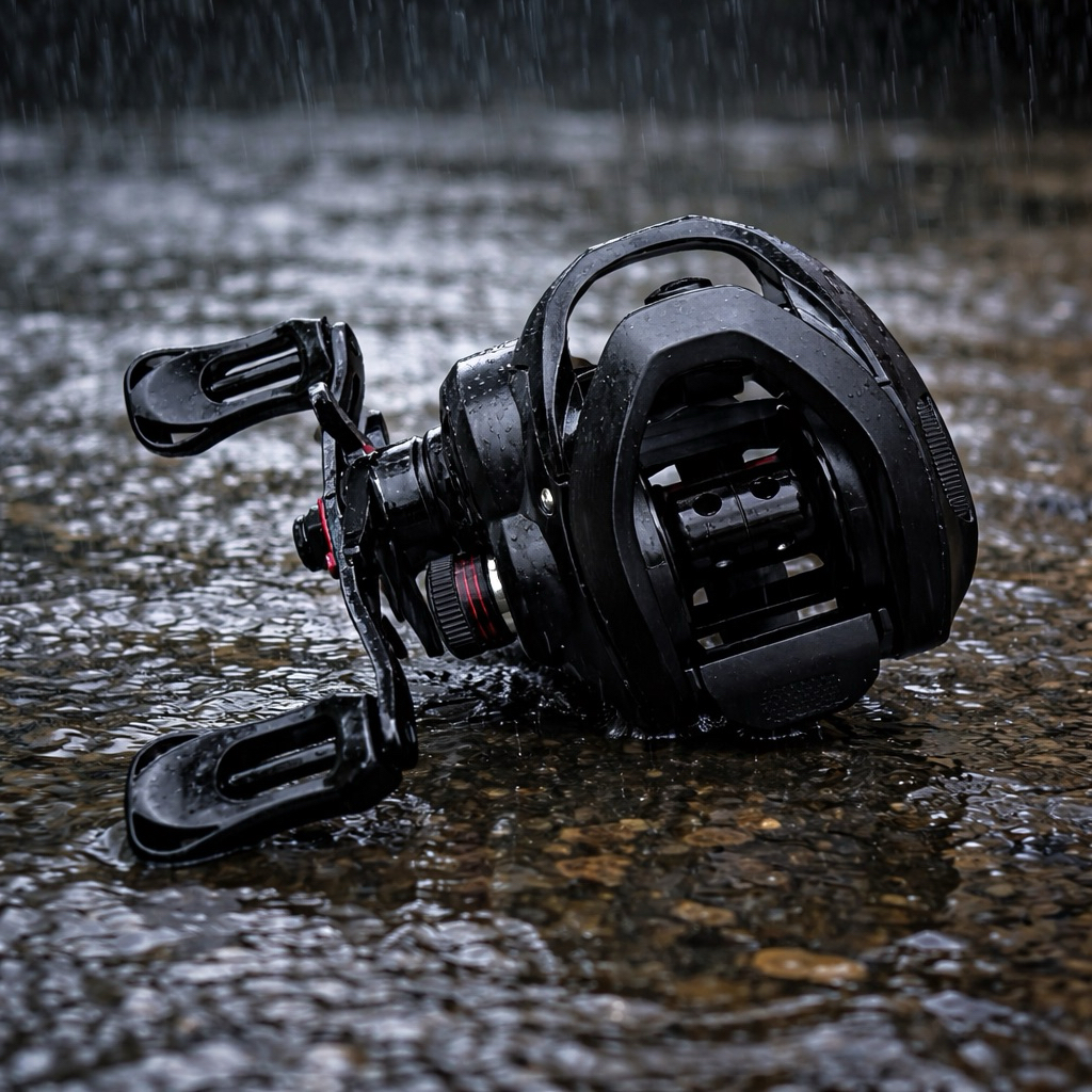reel bc zorro drive drag clicker