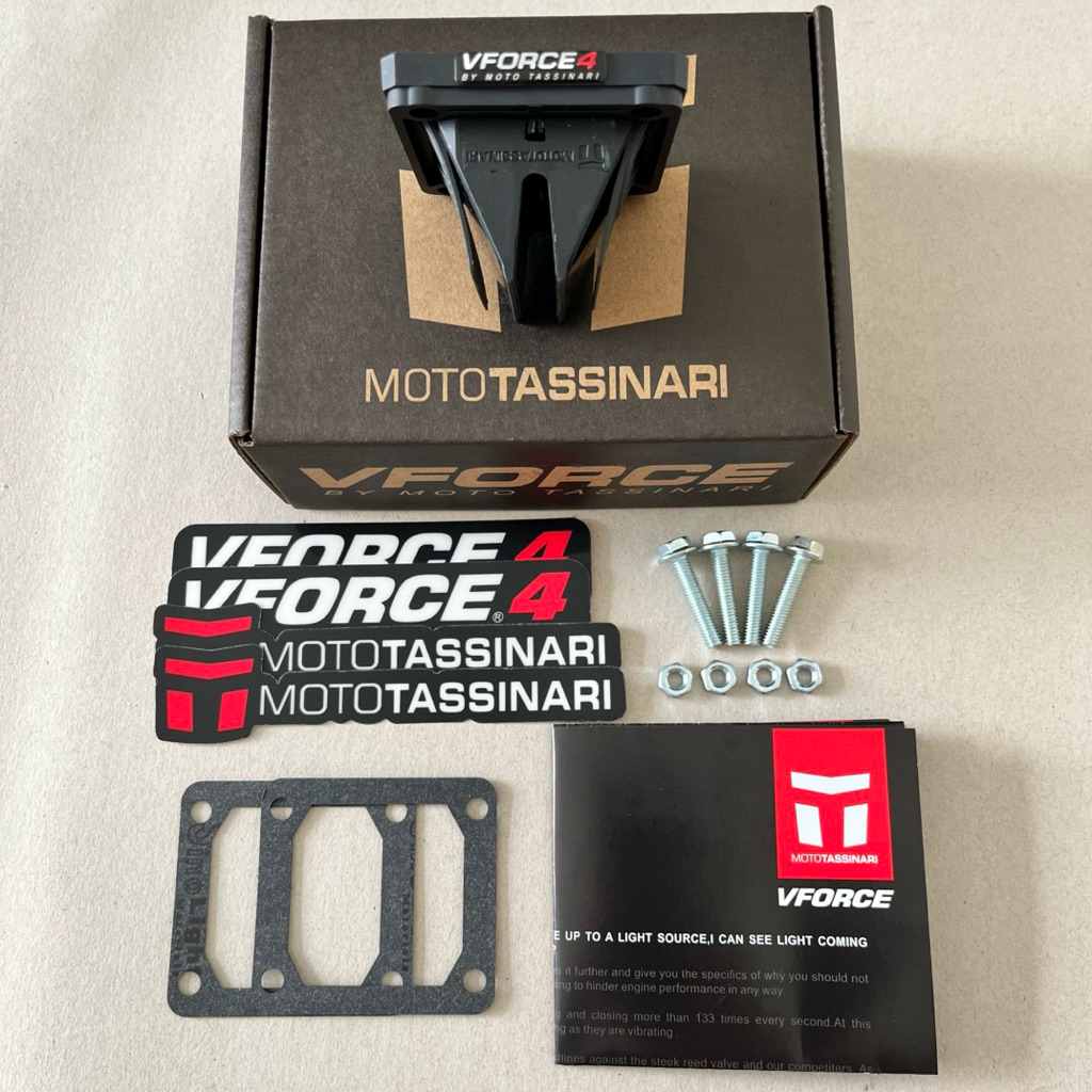 MEMBRAN VFORCE 4 RXZ MADE IN THAILAND