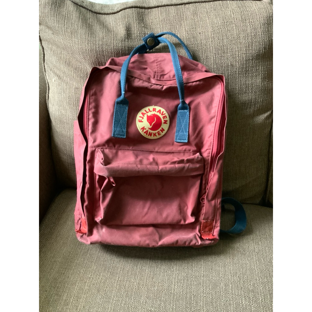 Fjallraven Kanken Ori Preloved / Fjallraven Kanken Original / Fjallraven kanken tas / Kanken prelove