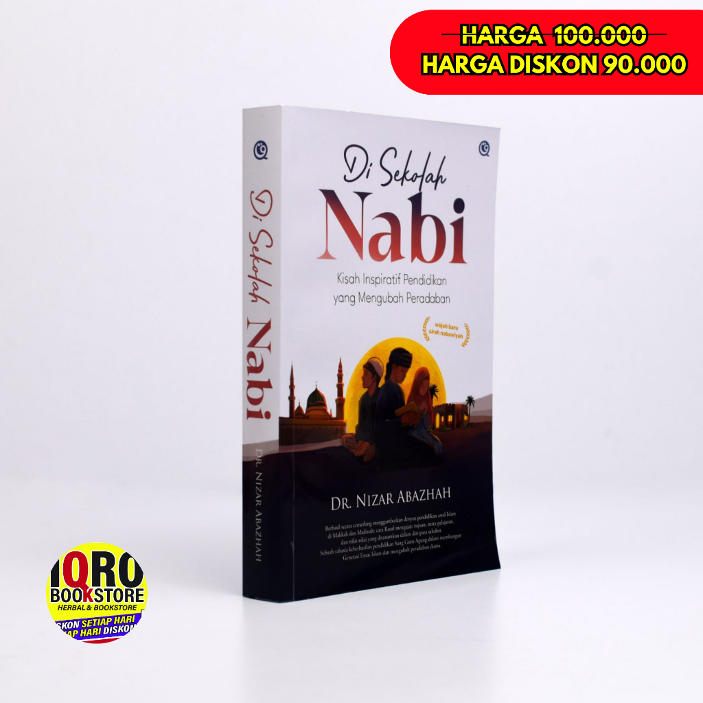 Buku Di Sekolah Nabi – Dr. Nizar Abazhah