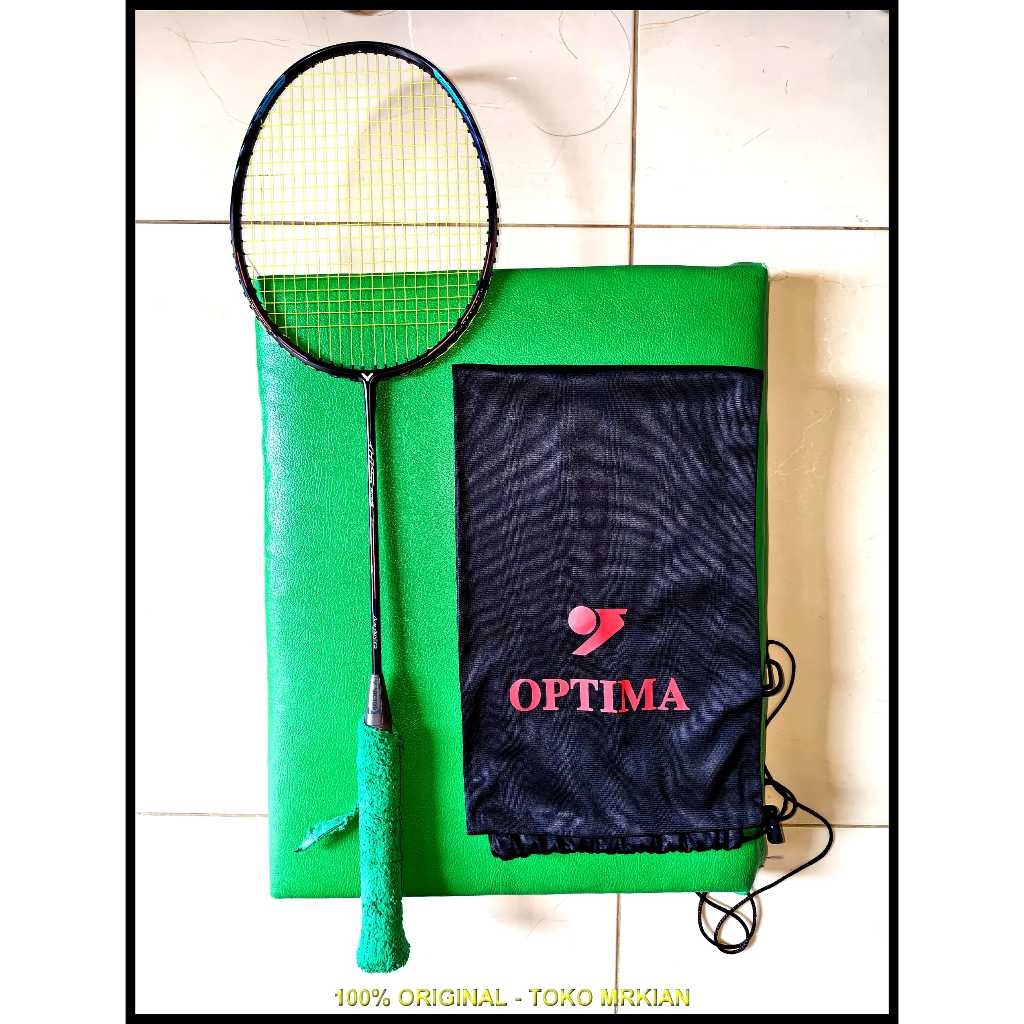 Racket Victor AURASPEED HS Plus ARS Raket Badminton Bulu Tangkis
