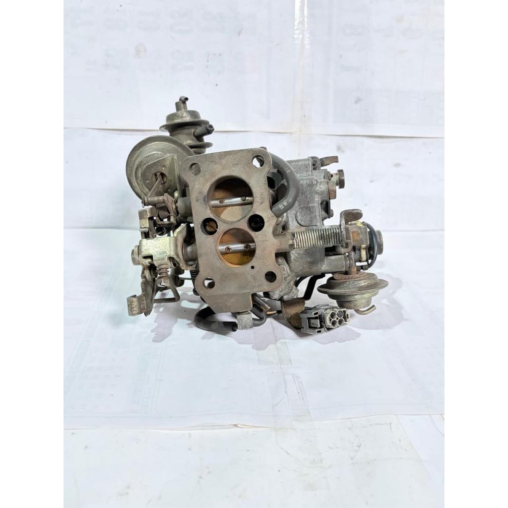 Karbulator Karbu Toyota Kijang 7K Grand Kapsul original copotan