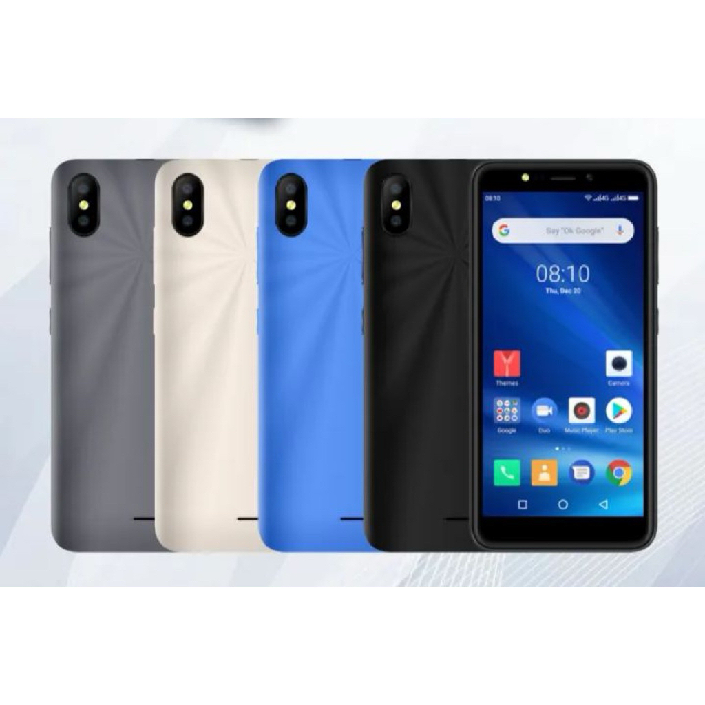 HP EVERCOSS M55A RAM 2/16 4G LTE Dual SIM Bisa YouTube Bisa WA Bisa pesan online