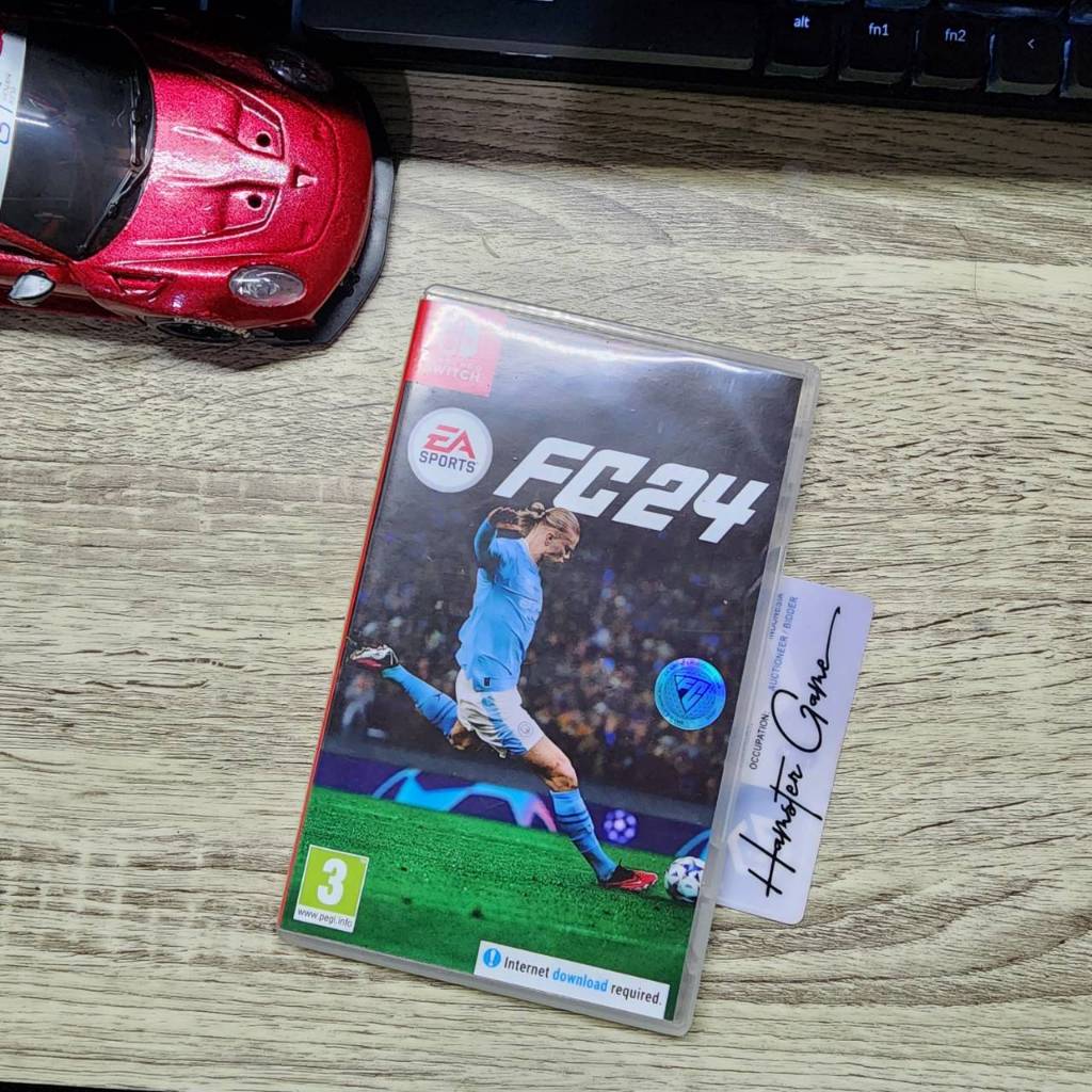 EA FC 24 FC24 Nintendo Switch Preloved
