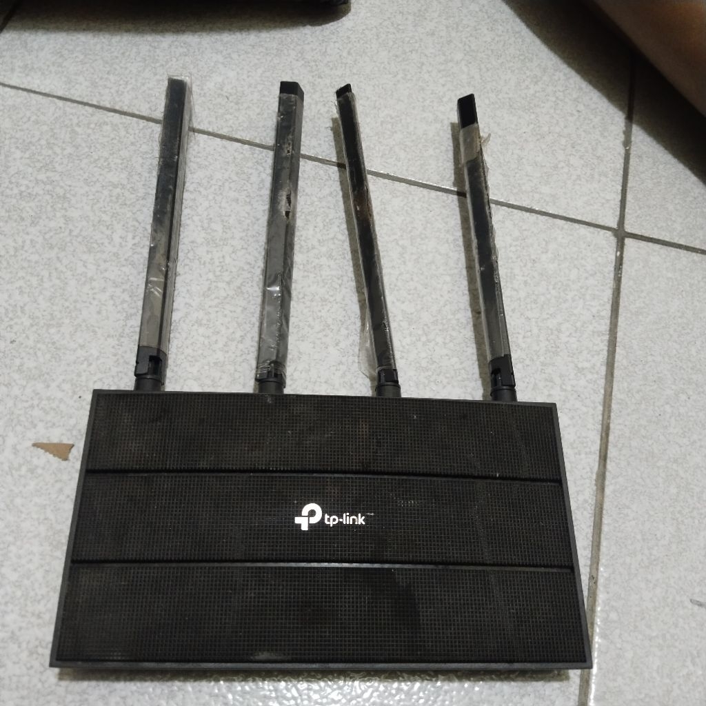TP-LINK MODEL ARCHER A6