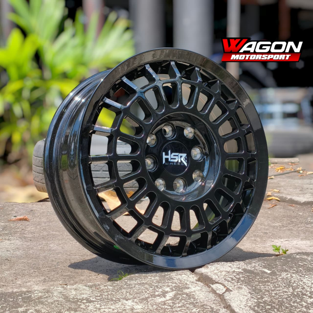Promo Velg Mobil Rally R14 Buat Avanza Xenia Agya Ayla Brio Karimun Dll