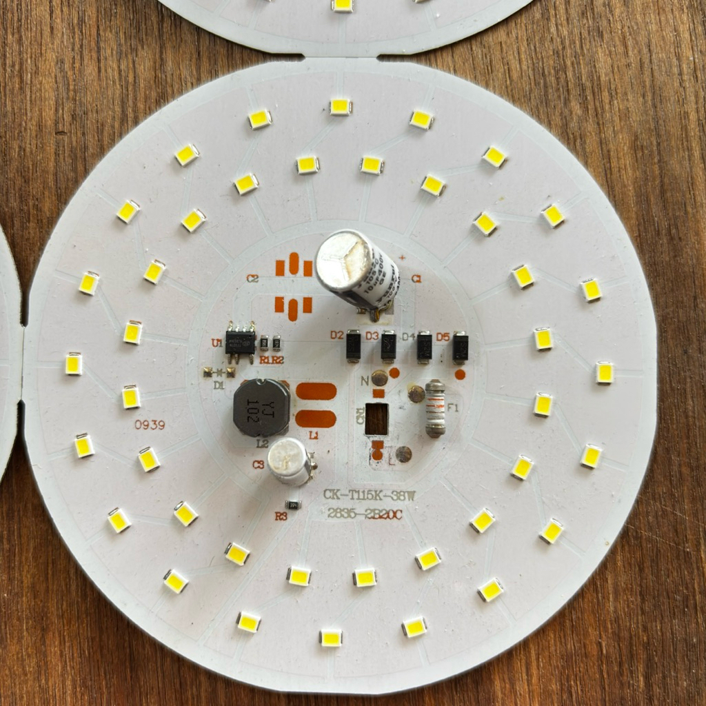 PCB LED AC(220v) 38W
