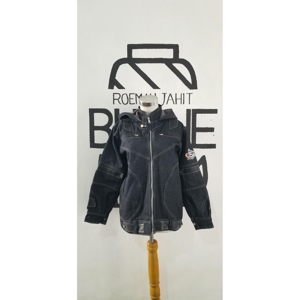 Nasa Jacket Ateez