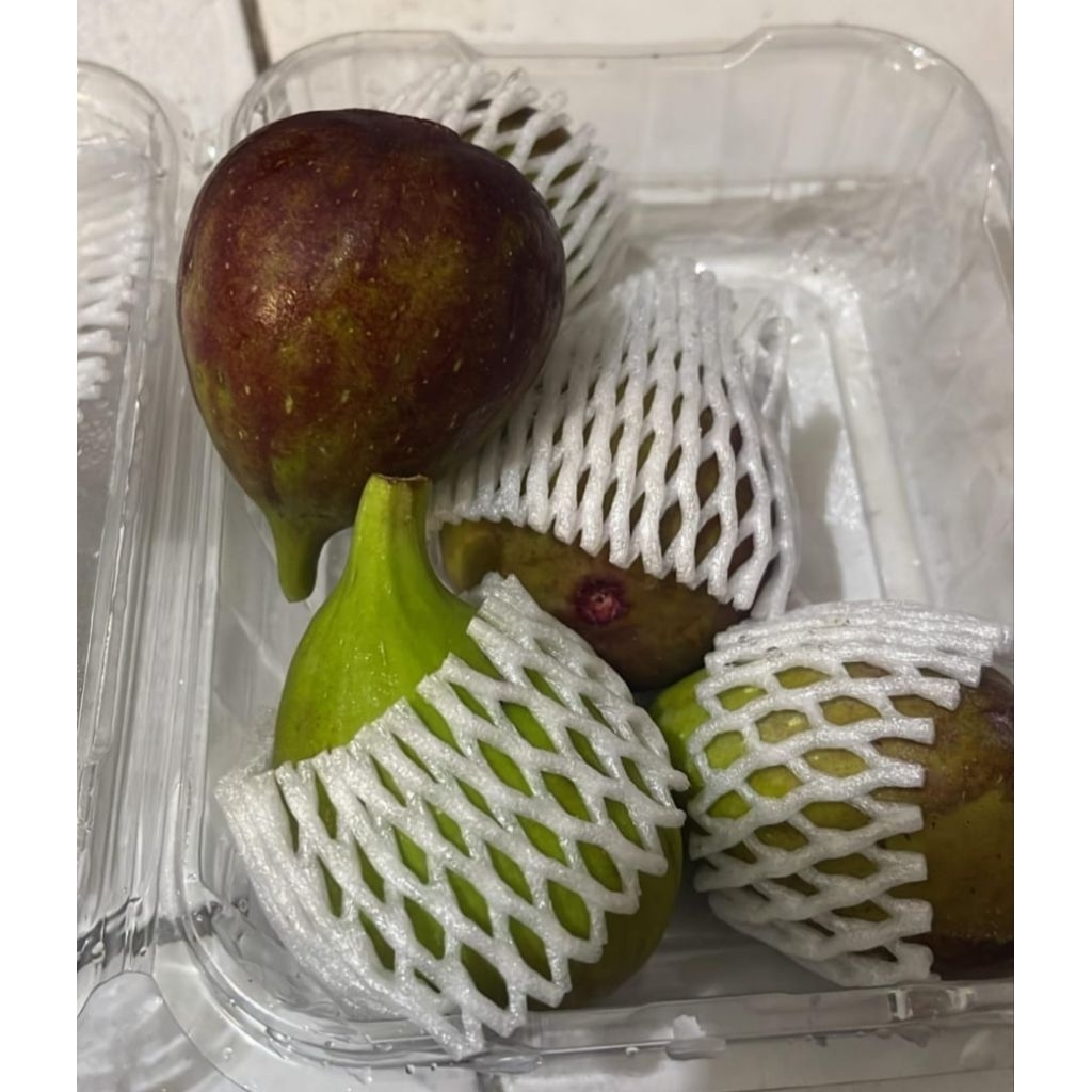 Buah Tin Segar 150 Gram Petik Langsung