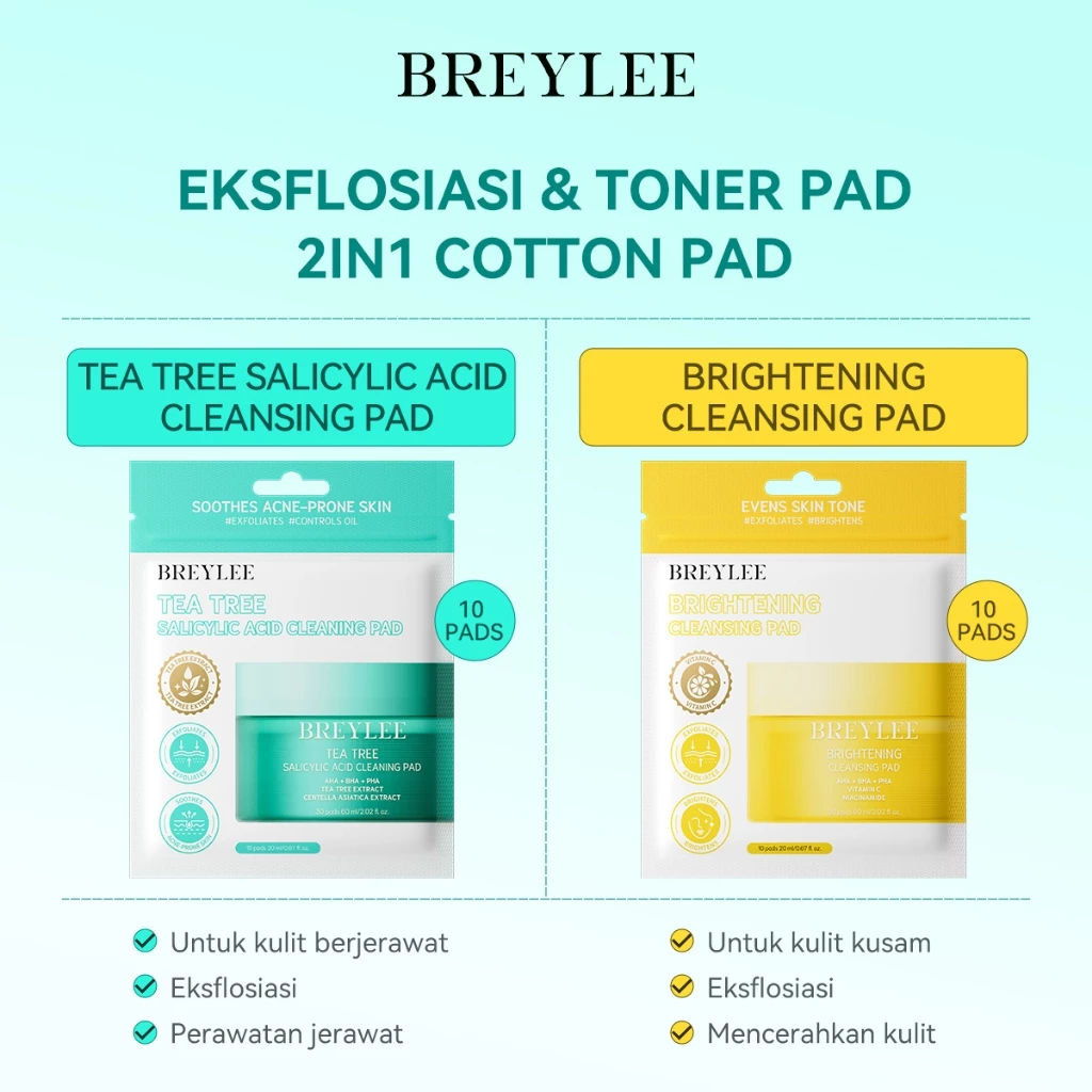 Breylee Cleansing Pad