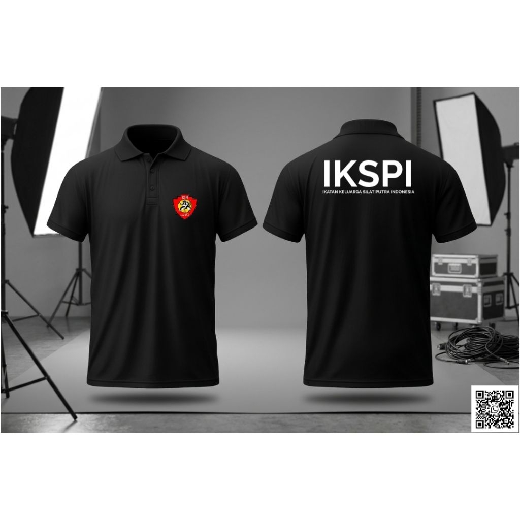 KAOS PRIA KEREN IKSPI KERA SAKTI