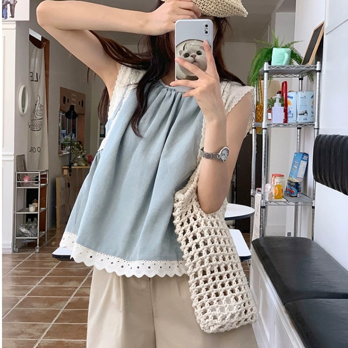 [RIJEK]BABY BLOUSE