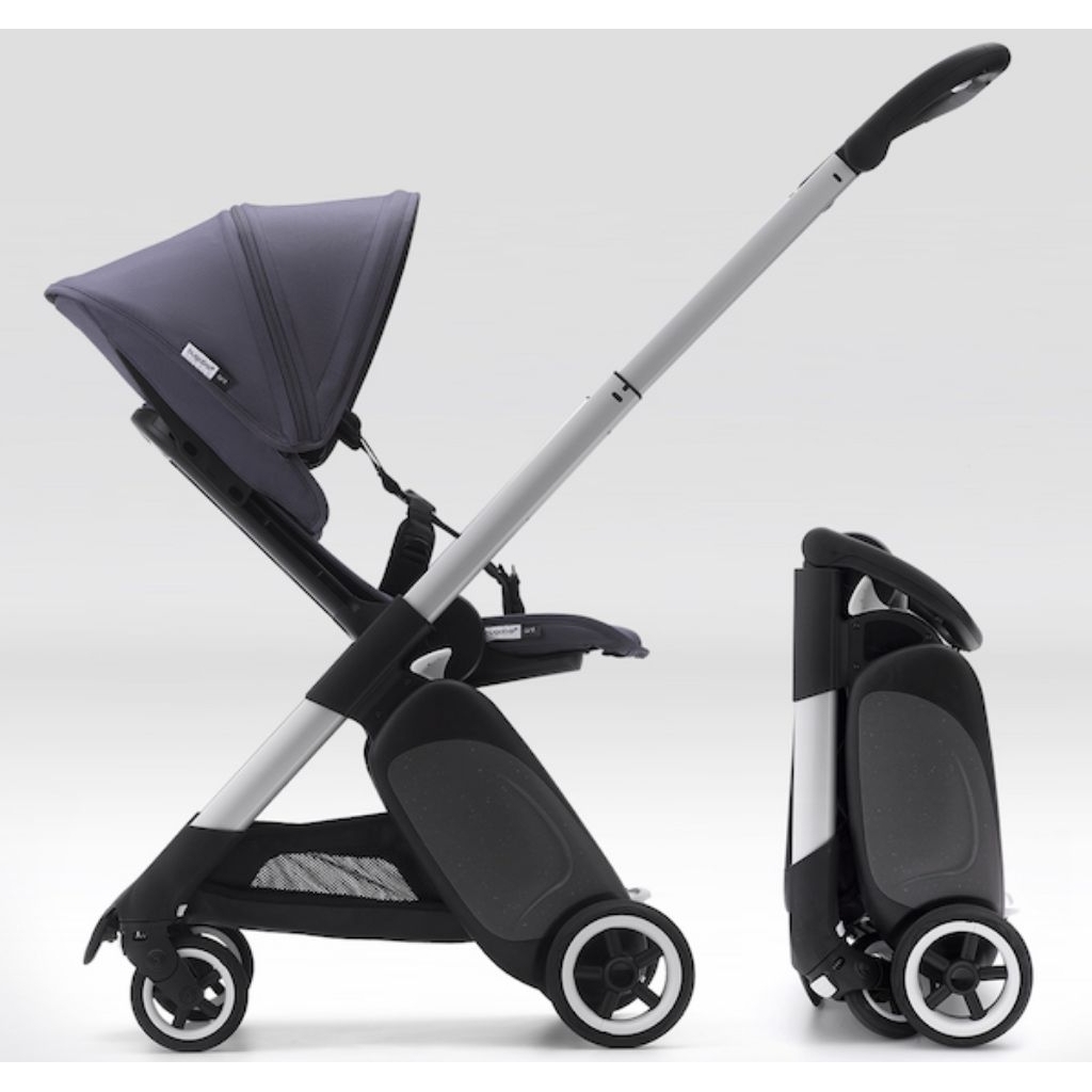 Bugaboo Ant Grey Preloved