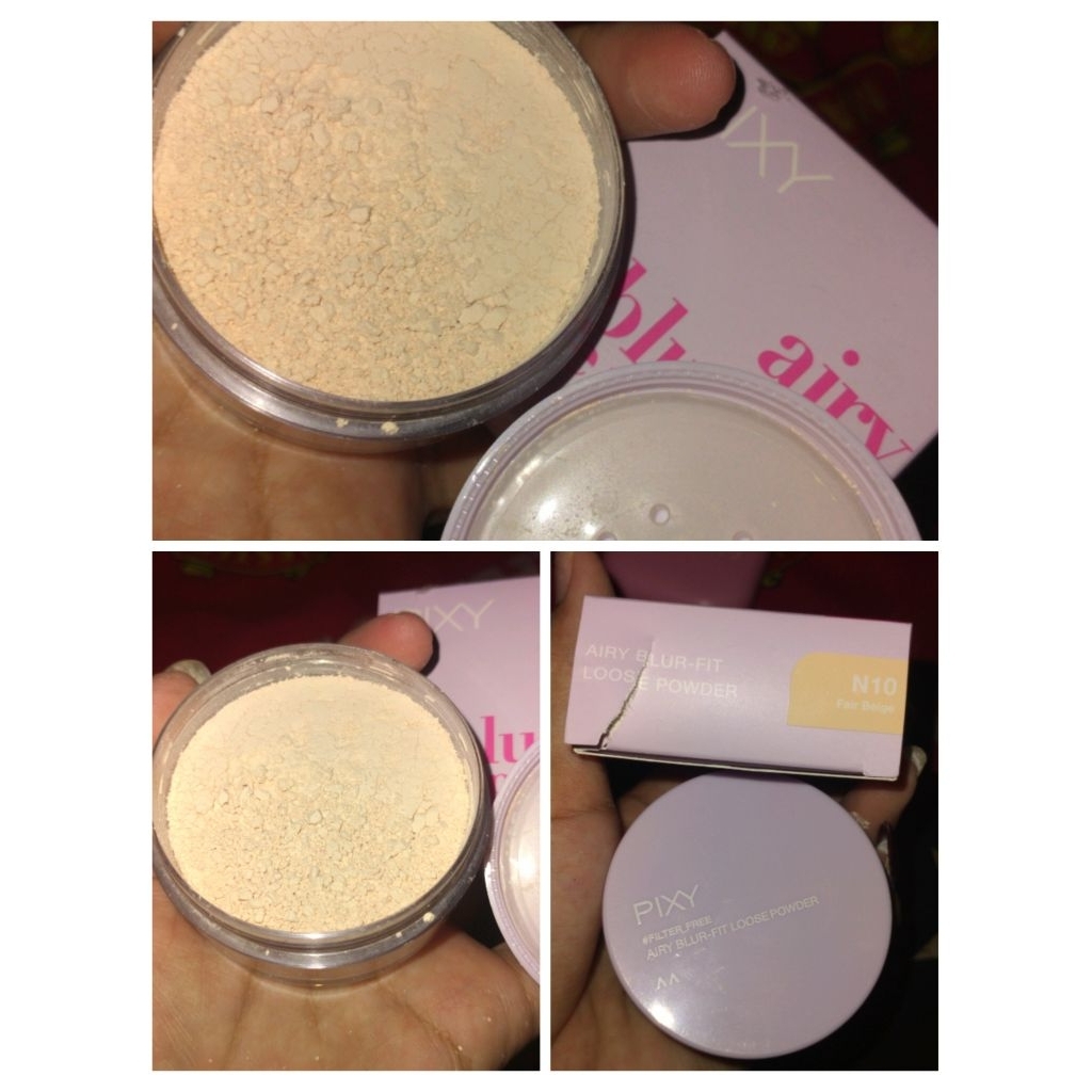 BEDAK TABUR PIXY