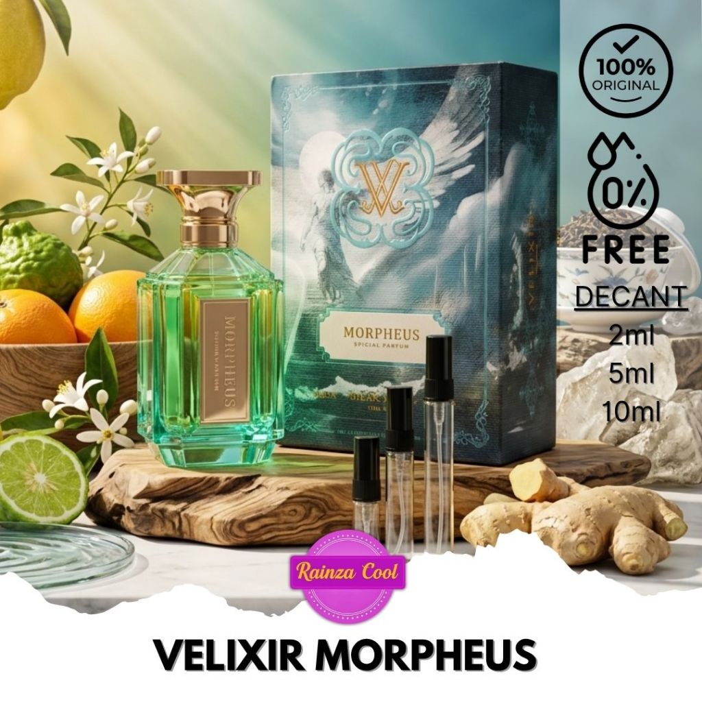 Decant Parfum Velixir Morpheus EDP Unisex