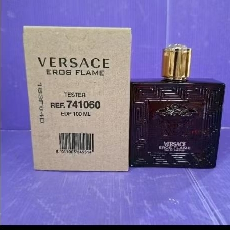 Parfum Original Tester Versace Eros Flame