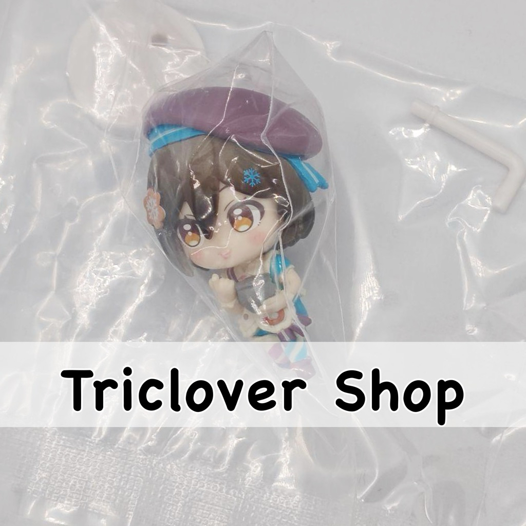 Gashapon Mini Figure Meiko Snow Miku 2026 Collection