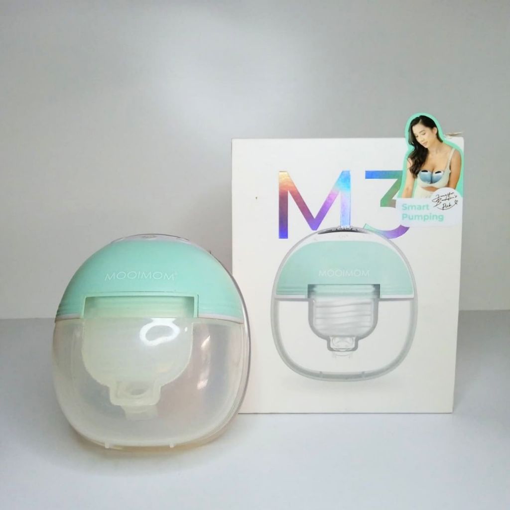 Sewa Pompa ASI Elektrik MOOIMOM M3