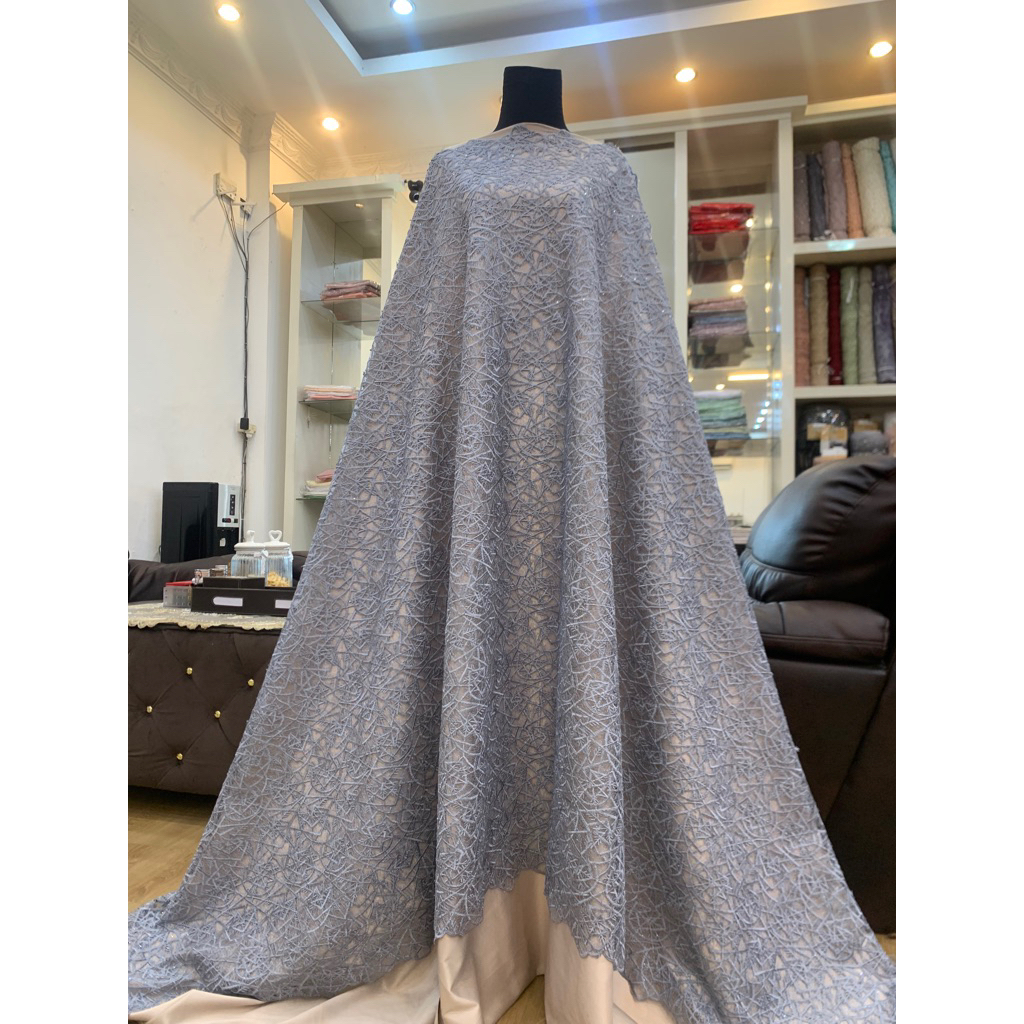 Brocade cantik terbaru qonita textile (145)