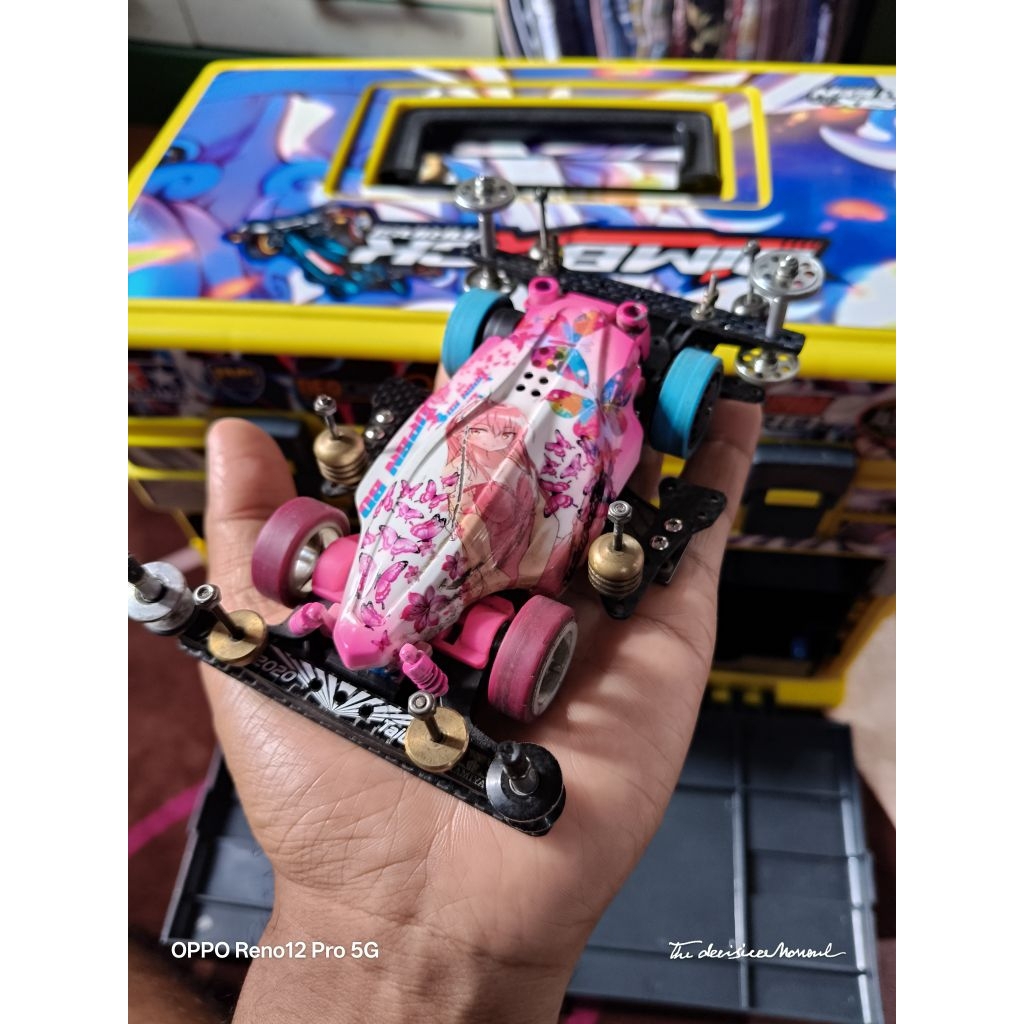 Tamiya Side Damper Class Tamiya RTR Bmax Super 2 S2