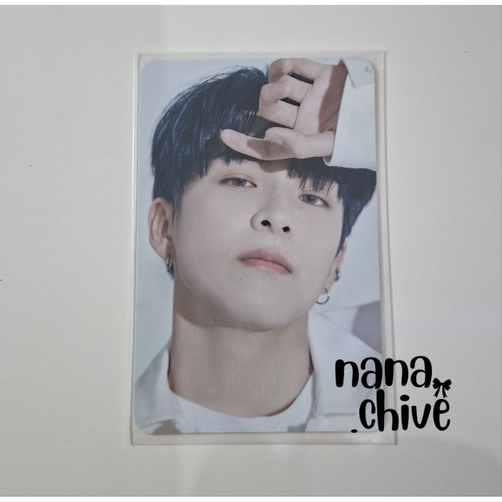 Photocard Asahi TREASURE Manyo