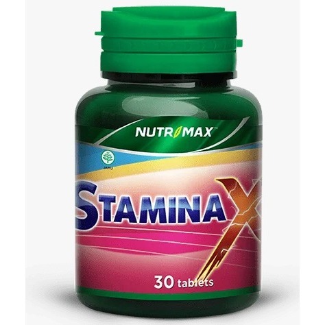 NUTRIMAX STAMINA X TAB@30
