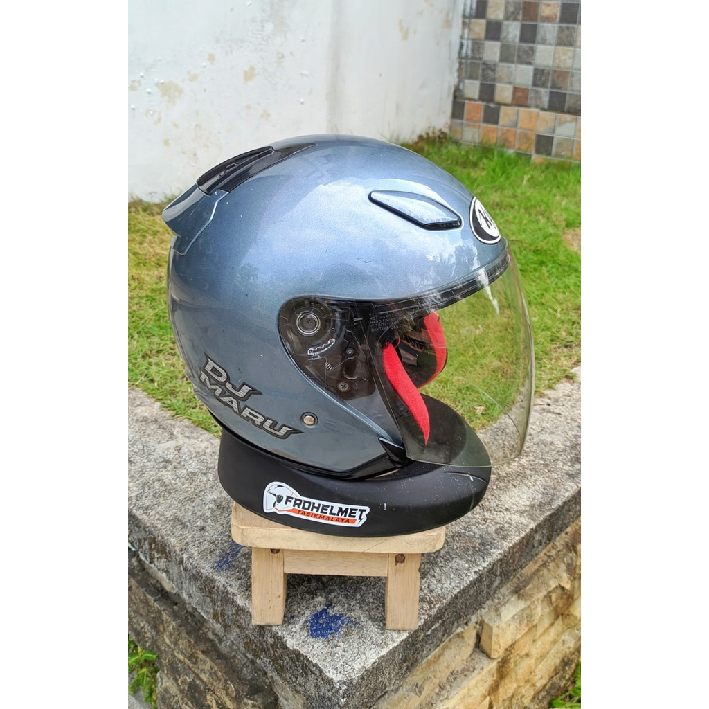 KYT DJ MARU ORIGINAL SECOND