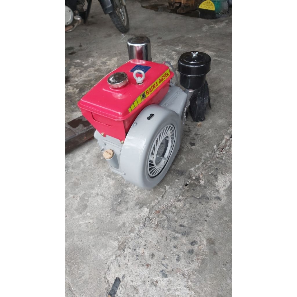 mesin diesel ratna 65u / mesin solar ratna 65u