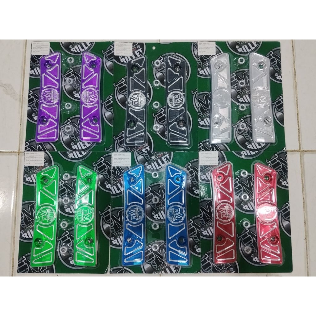 tutup behel honda forza tanutong original thailand